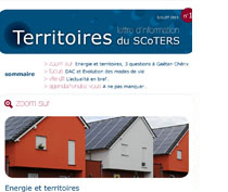 Lettre d'information du SM SCOTERS