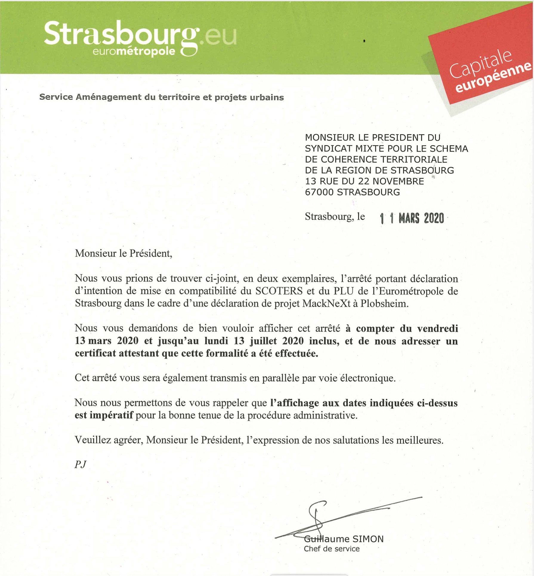 Courrier_EMS