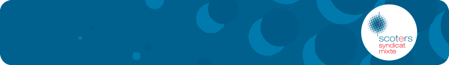 Bandeau SCOTERS